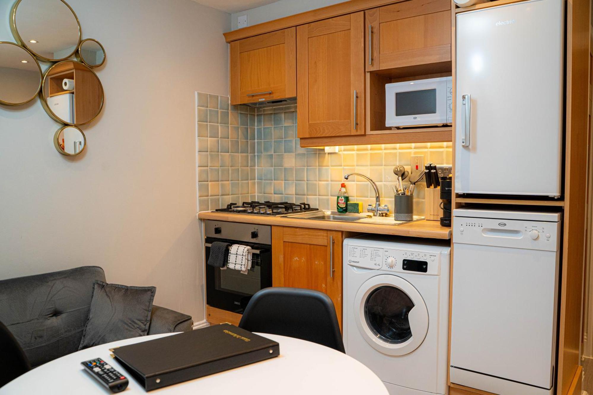 Warner'S Collection Apartment Dublin Exterior photo